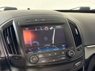 2017 Buick Regal Turbo