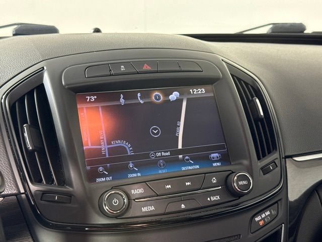 2017 Buick Regal Turbo
