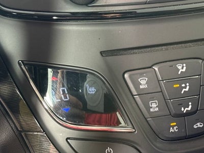 2017 Buick Regal Turbo