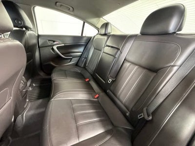 2017 Buick Regal Turbo
