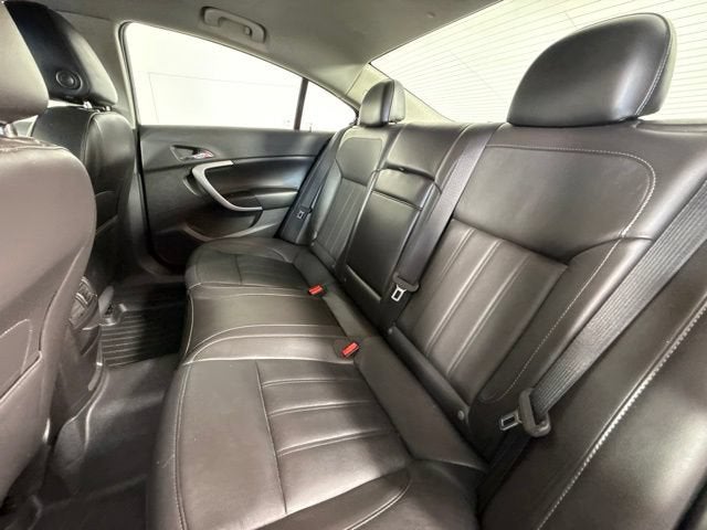2017 Buick Regal Turbo