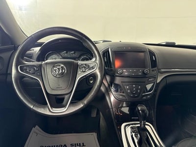 2017 Buick Regal Turbo