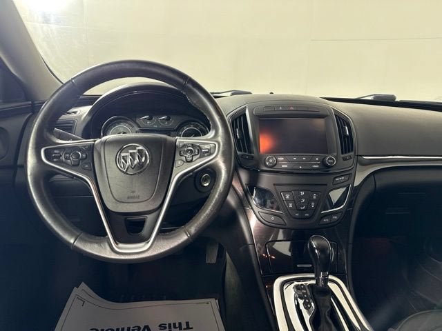 2017 Buick Regal Turbo