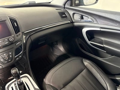2017 Buick Regal Turbo