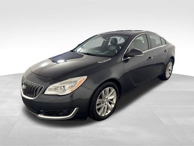 2017 Buick Regal Turbo