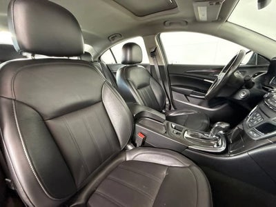 2017 Buick Regal Turbo