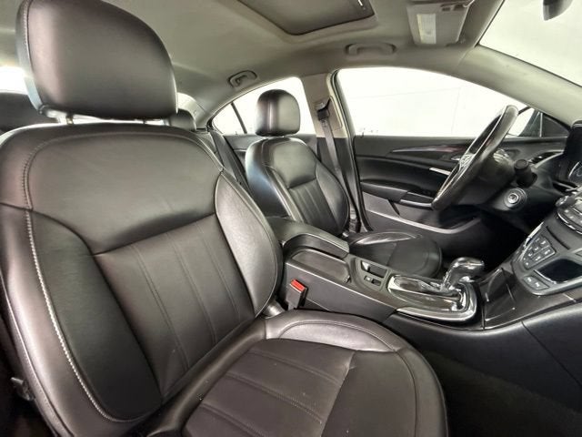 2017 Buick Regal Turbo