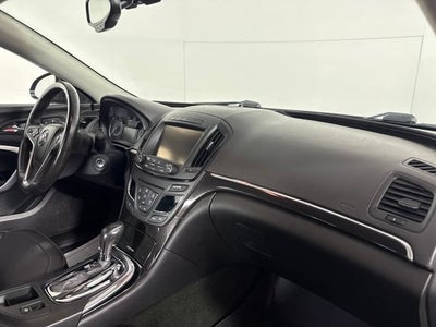 2017 Buick Regal Turbo