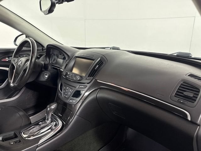 2017 Buick Regal Turbo