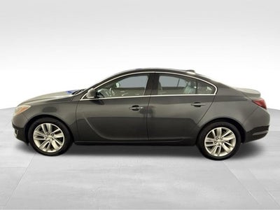 2017 Buick Regal Turbo