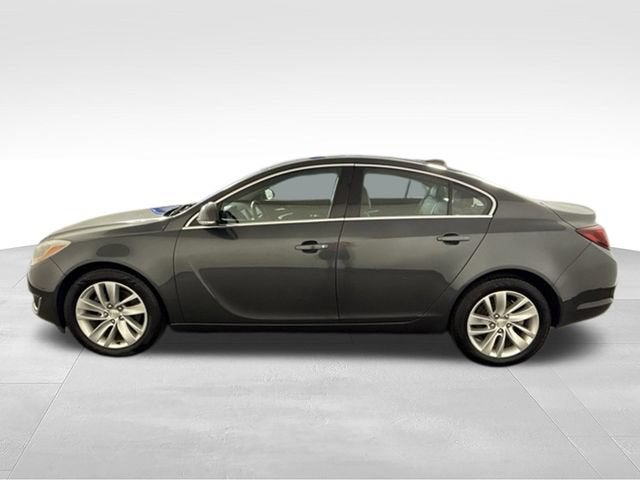 2017 Buick Regal Turbo