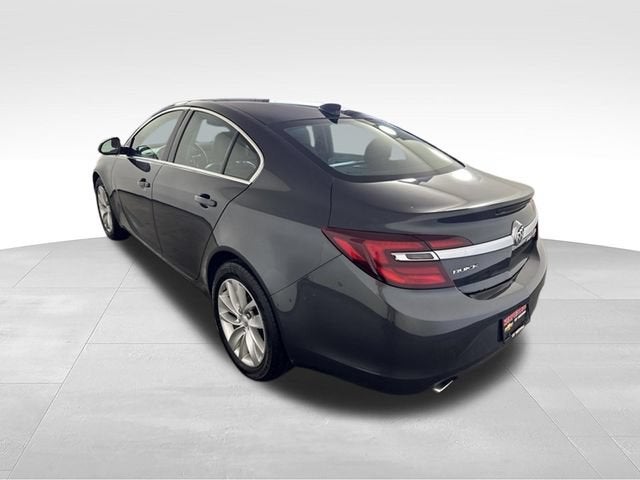 2017 Buick Regal Turbo