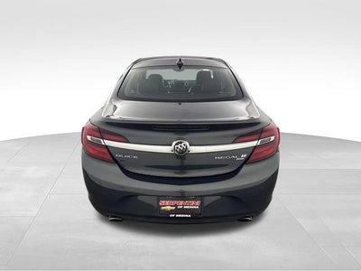 2017 Buick Regal Turbo