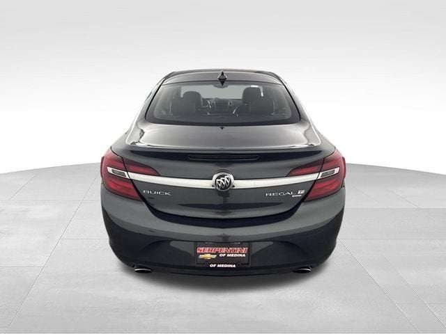 2017 Buick Regal Turbo
