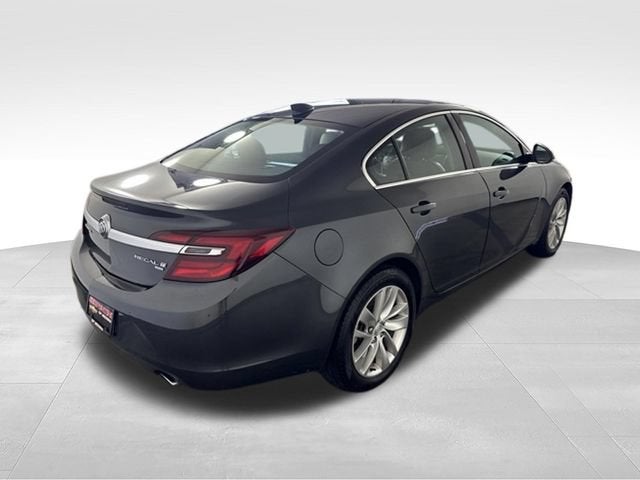 2017 Buick Regal Turbo