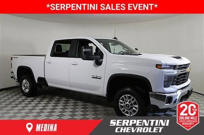 2025 Chevrolet Silverado 2500 HD LT