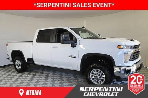 2025 Chevrolet Silverado 2500 HD LT