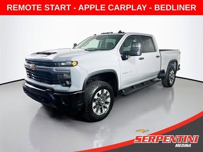 2025 Chevrolet Silverado 2500 HD Custom