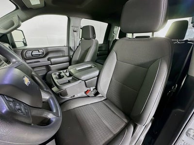 2025 Chevrolet Silverado 2500 HD Custom