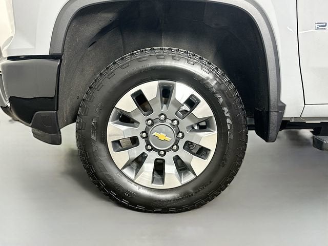 2025 Chevrolet Silverado 2500 HD Custom