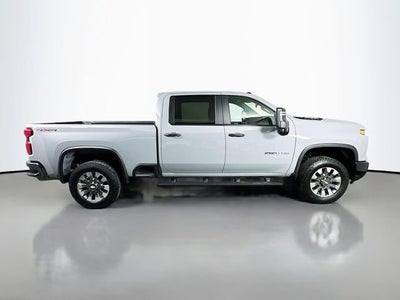 2025 Chevrolet Silverado 2500 HD Custom