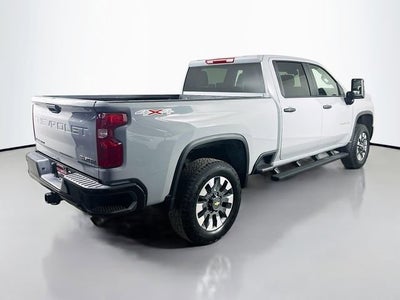 2025 Chevrolet Silverado 2500 HD Custom