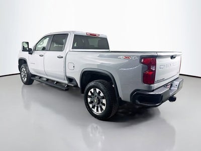 2025 Chevrolet Silverado 2500 HD Custom