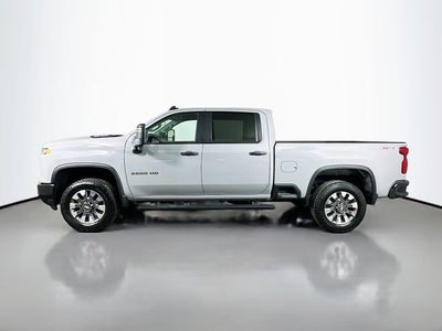 2025 Chevrolet Silverado 2500 HD Custom