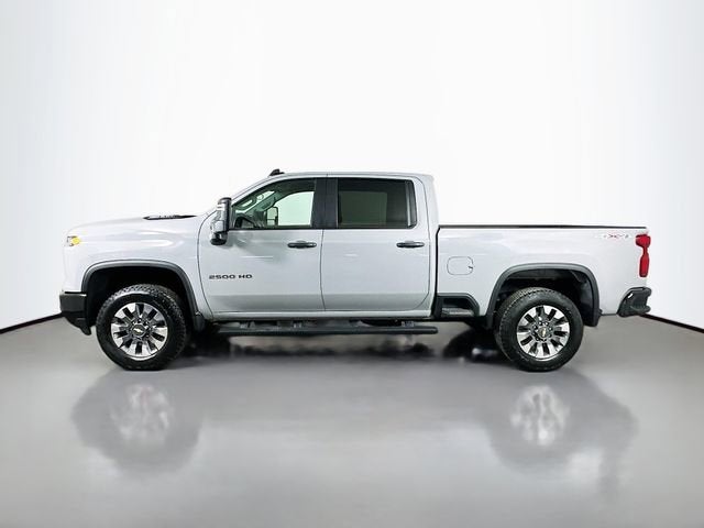 2025 Chevrolet Silverado 2500 HD Custom