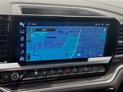 2025 Chevrolet Silverado 2500 HD LTZ