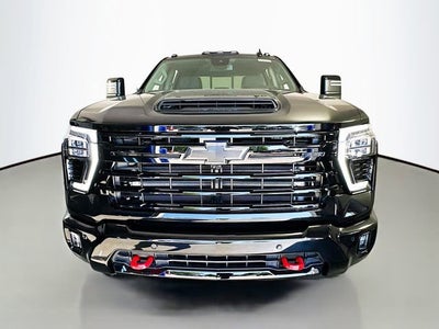 2025 Chevrolet Silverado 2500 HD LTZ