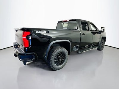 2025 Chevrolet Silverado 2500 HD LTZ