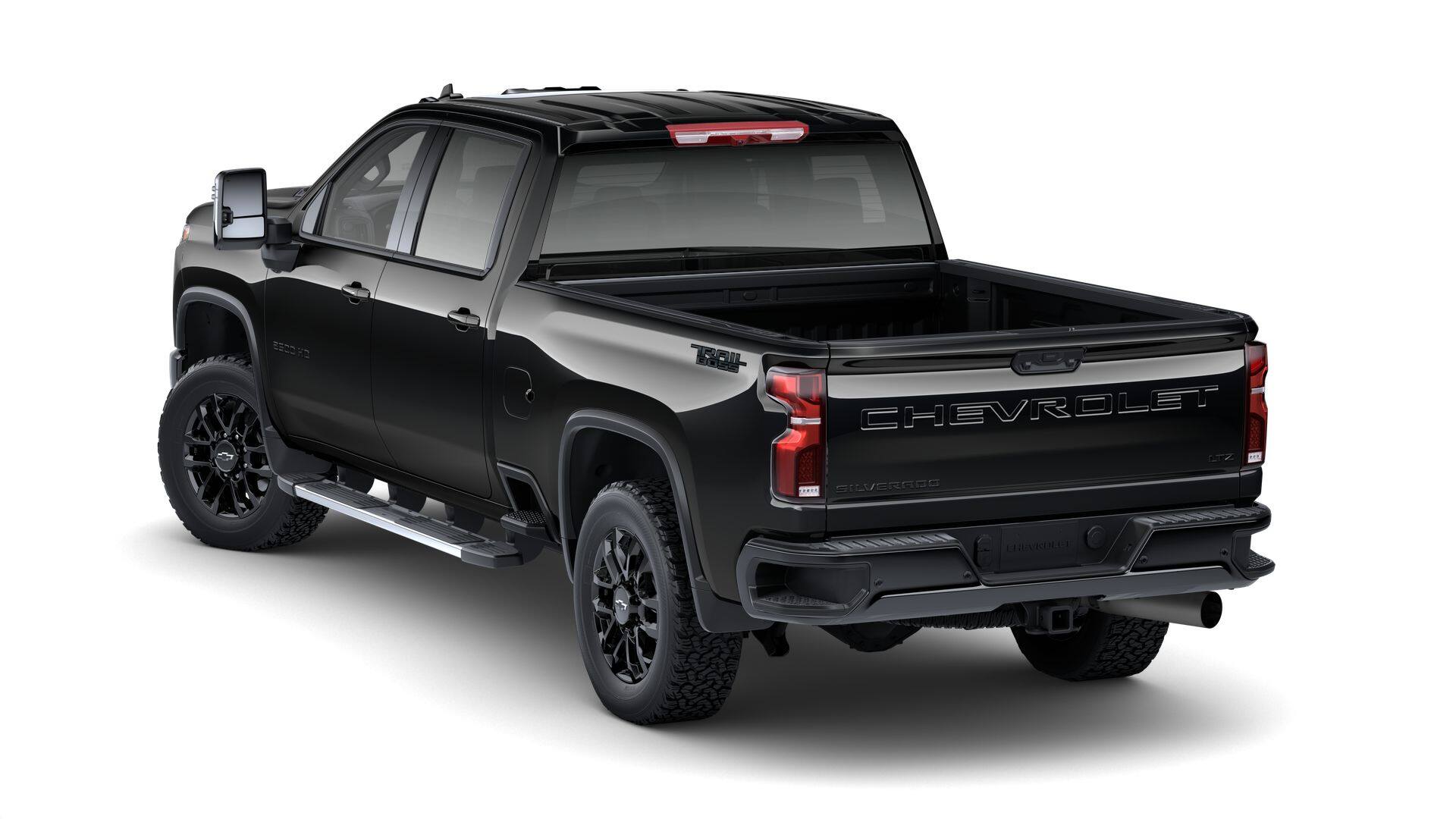 2025 Chevrolet Silverado 2500 HD LTZ