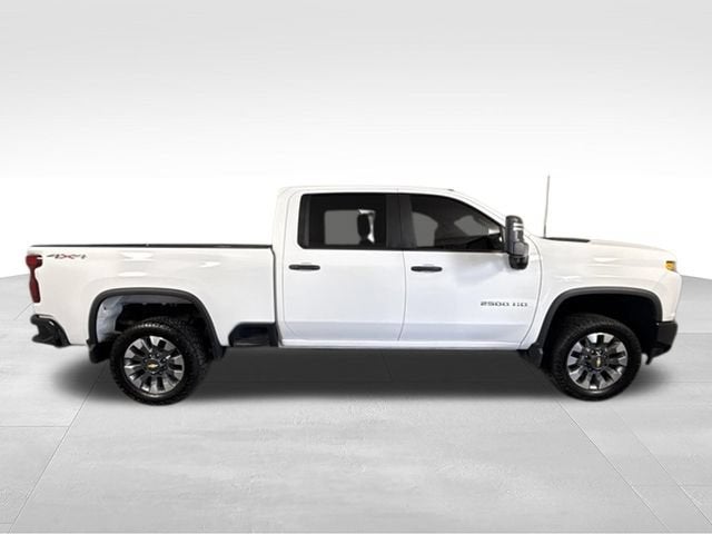 2022 Chevrolet Silverado 2500 HD Custom