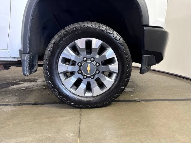 2022 Chevrolet Silverado 2500 HD Custom