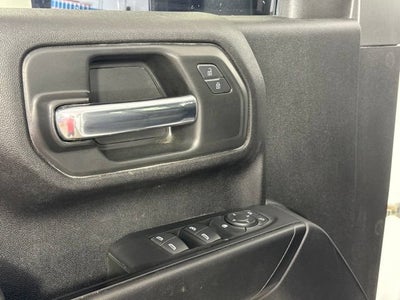 2022 Chevrolet Silverado 2500 HD Custom