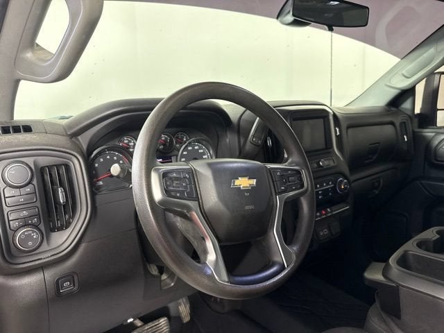2022 Chevrolet Silverado 2500 HD Custom
