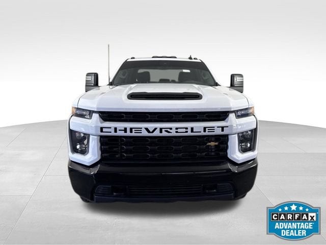 2022 Chevrolet Silverado 2500 HD Custom