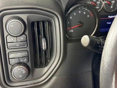 2022 Chevrolet Silverado 2500 HD Custom