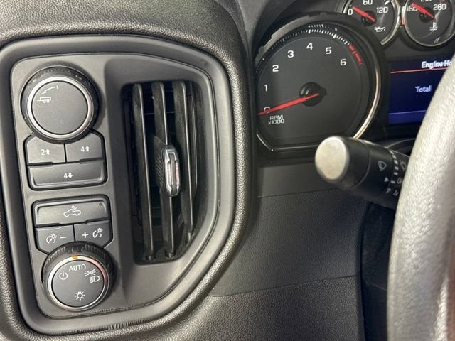 2022 Chevrolet Silverado 2500 HD Custom