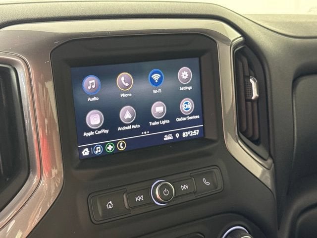 2022 Chevrolet Silverado 2500 HD Custom