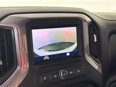 2022 Chevrolet Silverado 2500 HD Custom