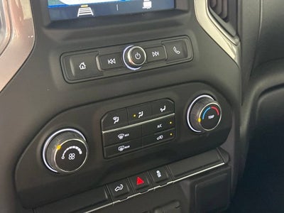 2022 Chevrolet Silverado 2500 HD Custom