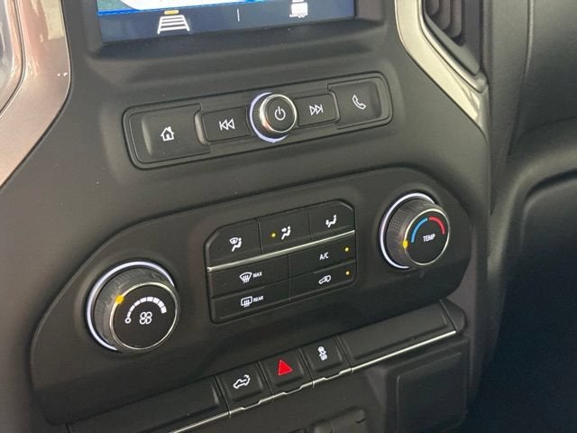 2022 Chevrolet Silverado 2500 HD Custom