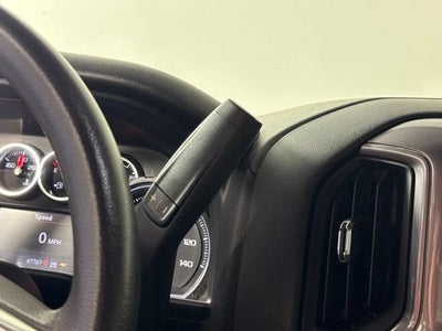 2022 Chevrolet Silverado 2500 HD Custom
