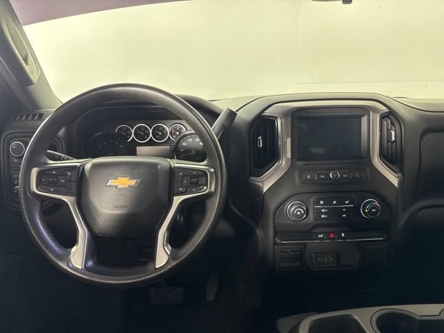 2022 Chevrolet Silverado 2500 HD Custom