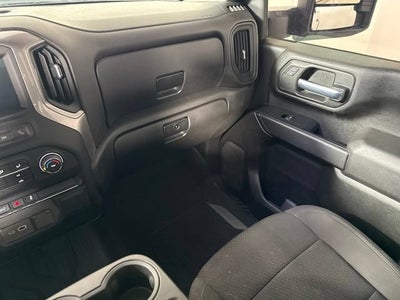 2022 Chevrolet Silverado 2500 HD Custom