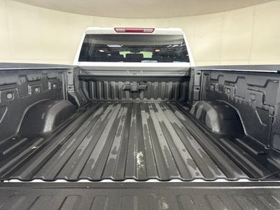 2022 Chevrolet Silverado 2500 HD Custom