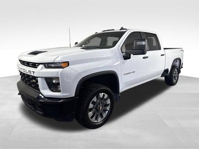 2022 Chevrolet Silverado 2500 HD Custom