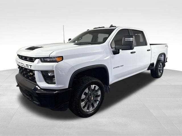 2022 Chevrolet Silverado 2500 HD Custom